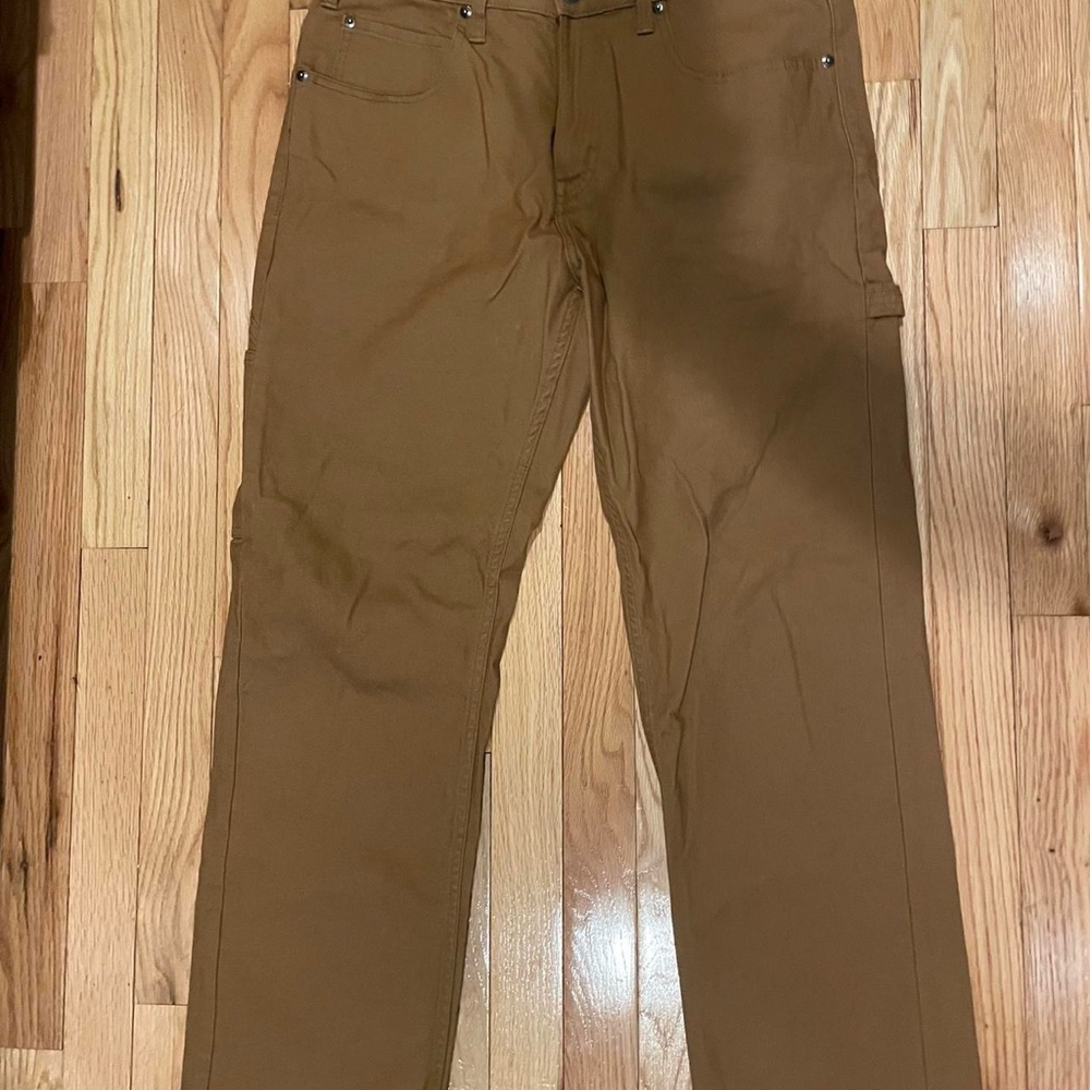 Men's Brown Pants